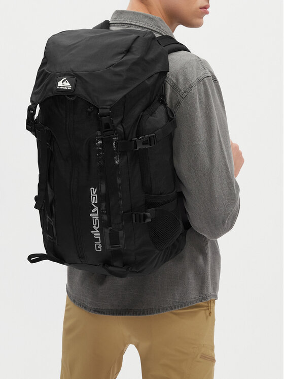 Quiksilver Quiksilver Ruksak QUIC-P-004-07 Crna