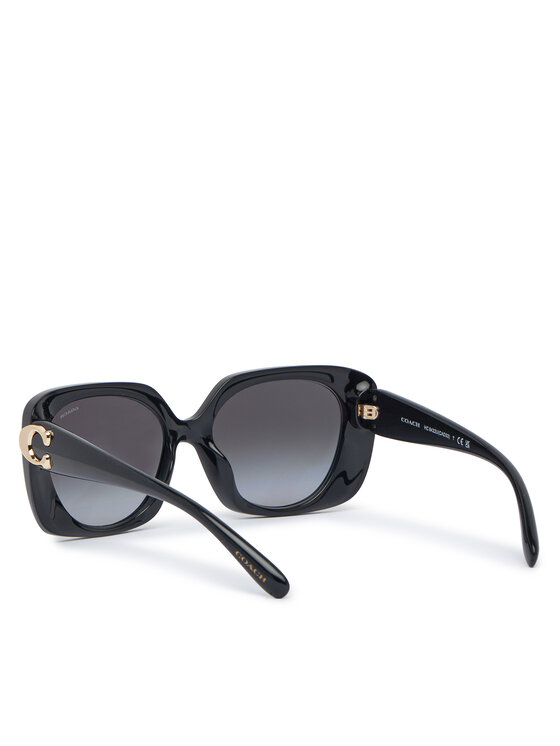 Coach Coach Sonnenbrillen 0HC8422U 50023C Schwarz