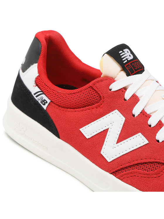 New Balance Sneakers CT300RB3 Rosso Modivo