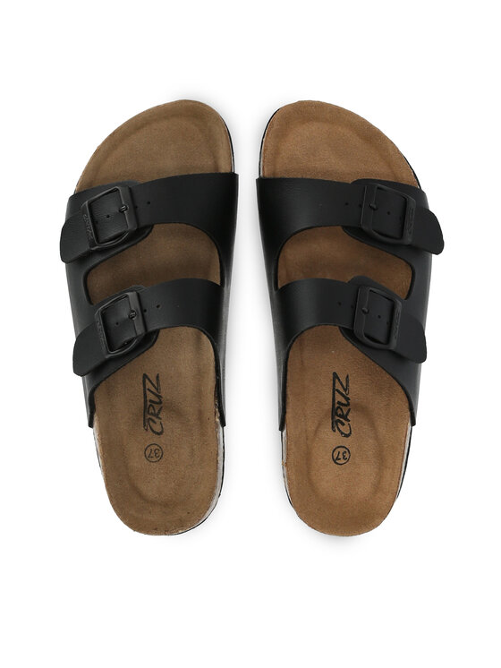 CRUZ CRUZ Plätud Whitehill CR151945 Must