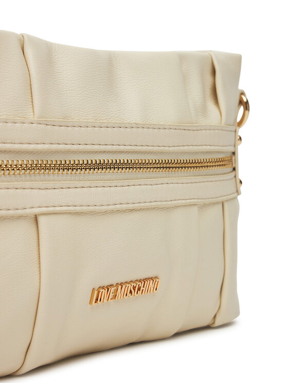 LOVE MOSCHINO LOVE MOSCHINO Kabelka JC4215PP0MKB0110 Krémová