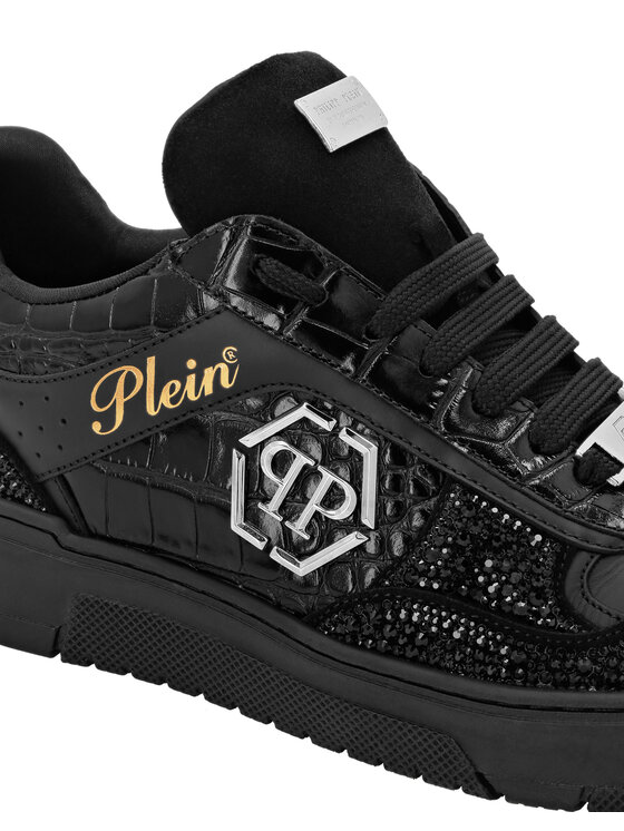 PHILIPP PLEIN PHILIPP PLEIN Sneakersy 27449 Czarny