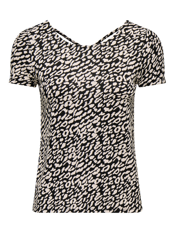 ONLY ONLY Bluza Bera 15368588 Črna Regular Fit