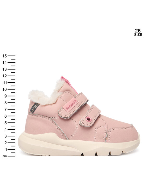 Garvalin Garvalin Черевики 251350 Рожевий