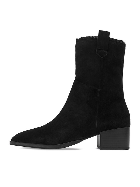 Lasocki Lasocki Stiefeletten CEO-WI40-FRETTA-01 Schwarz