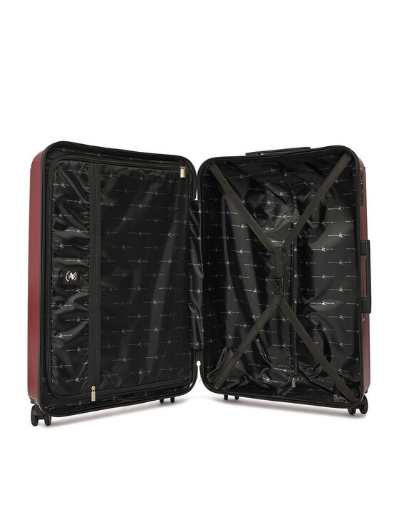 Beverly Hills Polo Club Beverly Hills Polo Club Suur kohver CEO-BHPC-L-010-09-RED Punane