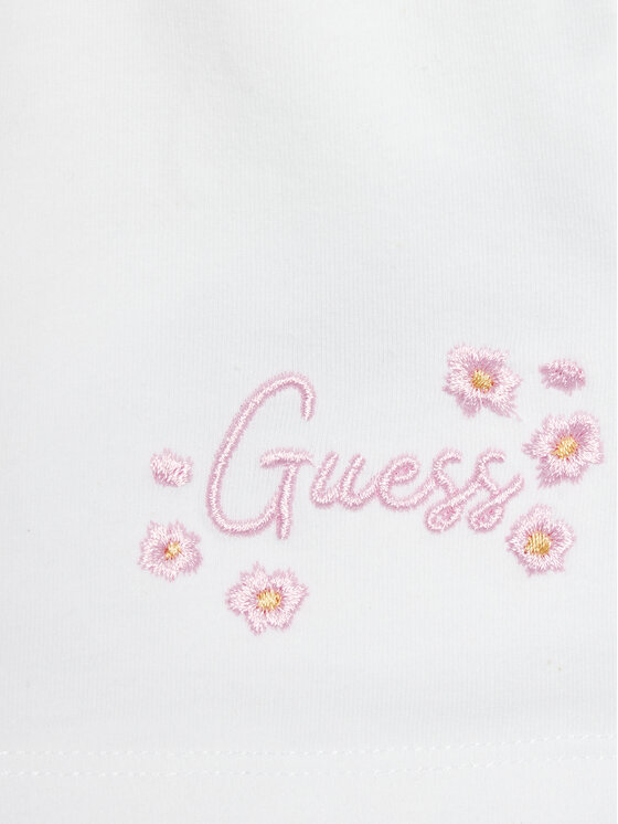 Guess Guess Σετ μπλουζάκι και κολάν A4GG08 WG5N0 Έγχρωμο Regular Fit