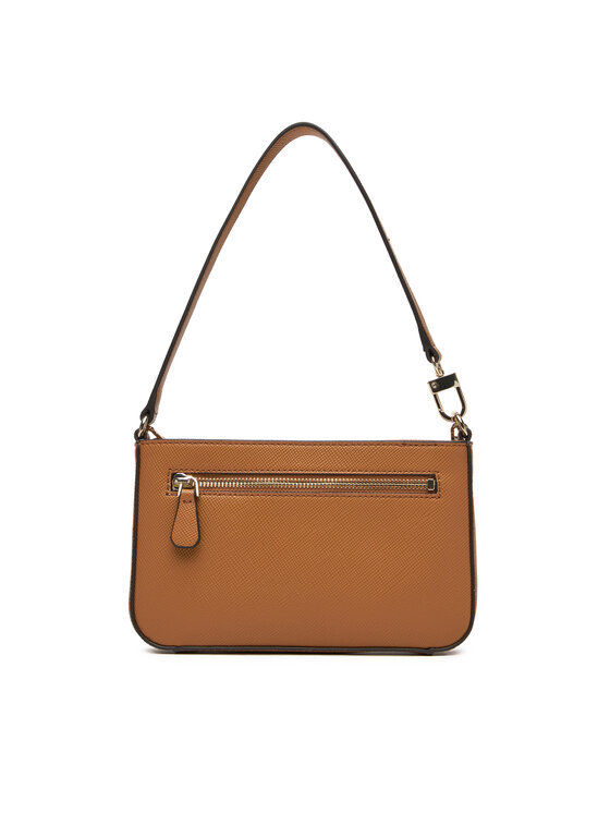 Guess Guess Ročna torba Noelle II Mini HWZG96 72720 Rjava
