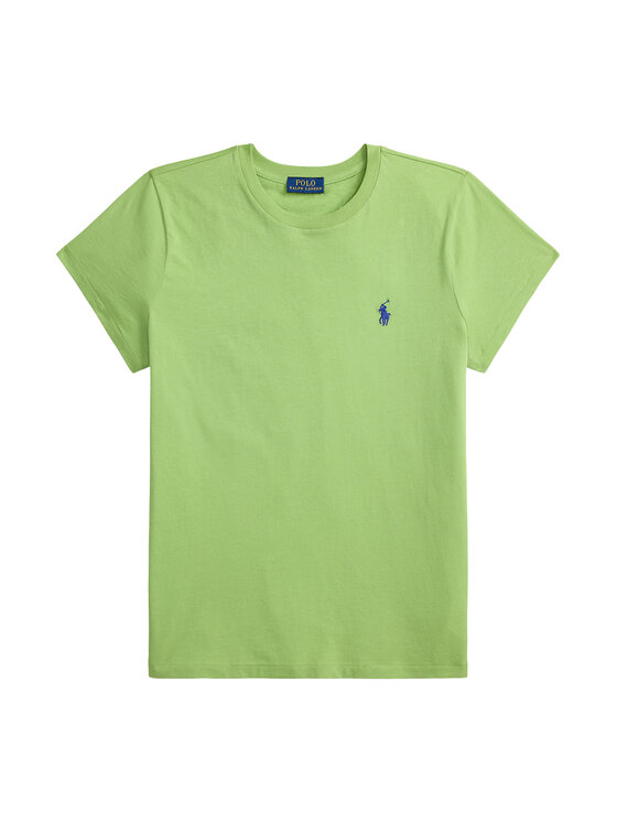 Polo Ralph Lauren Polo Ralph Lauren Póló 211B14605003 Zöld Classic Fit