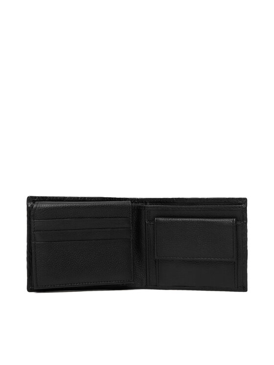 Just Cavalli Just Cavalli Πορτοφόλι 81QA5PW4 ZP412 Μαύρο