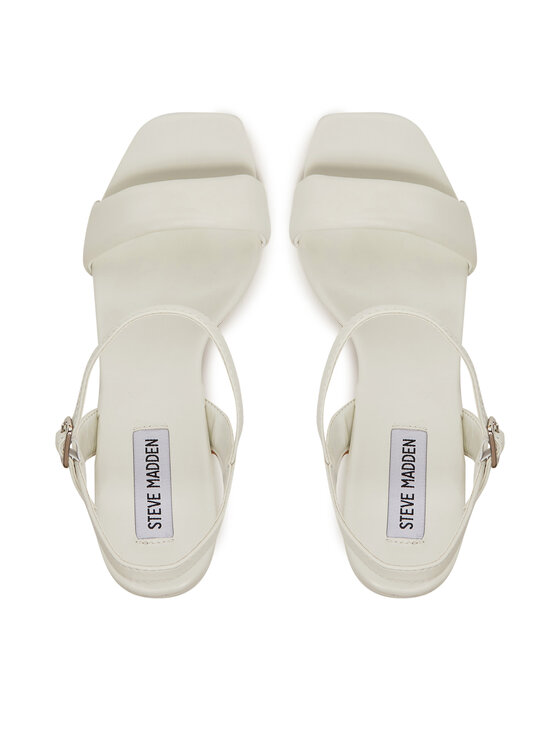 Steve Madden Steve Madden Basutės Mareena SM11003691 Balta