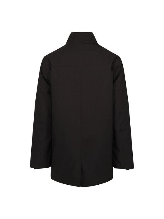 Regatta Regatta Kurtka outdoor Hampton Czarny Long Fit