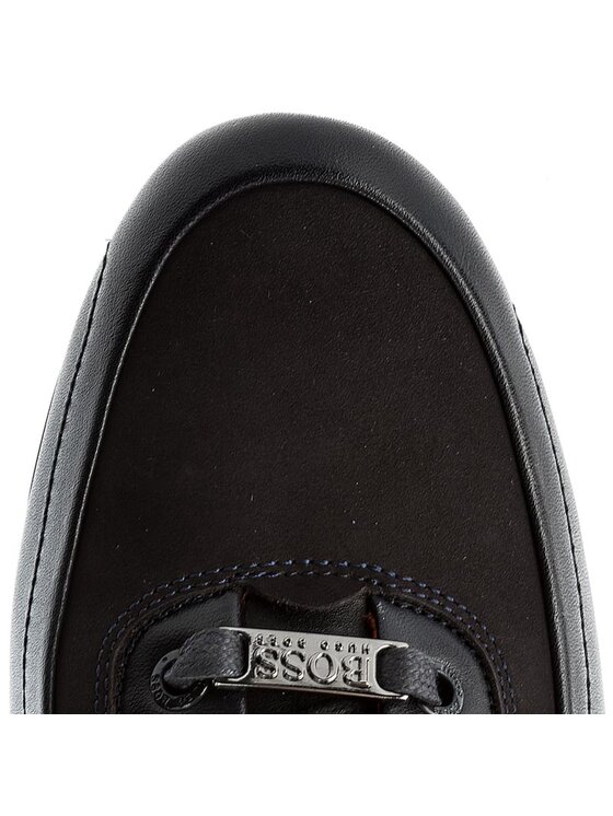 BOSS Boss Batai HB Racing 50307934 1018802601 01 Tamsiai mėlyna