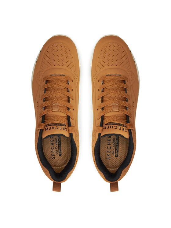 Skechers Skechers Αθλητικά Uno Rugged- Wat-air-proof 183048/TAN Καφέ