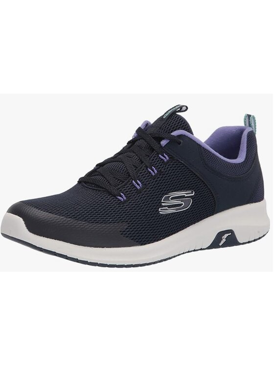 Skechers Skechers Sneakersy Ultra Flex Prime Granatowy