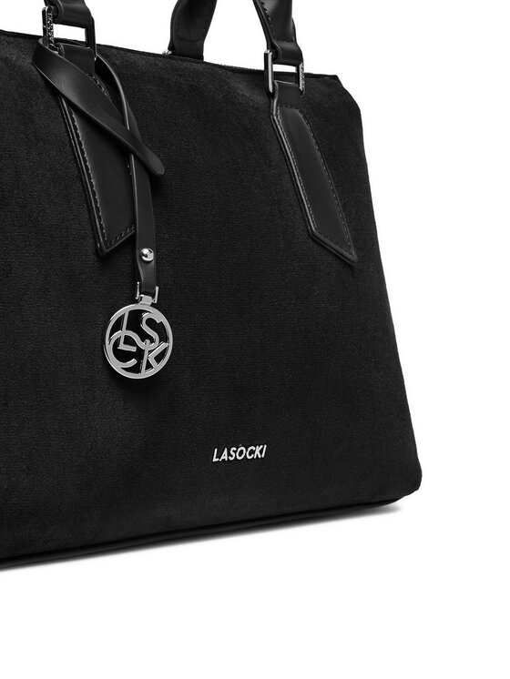 Lasocki Lasocki Handtasche C-LSK-L-014-08 Schwarz