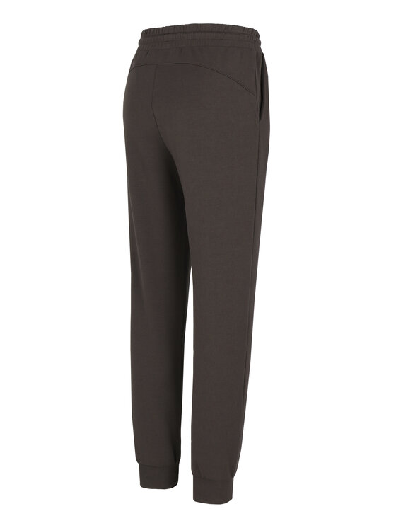 Volcano Volcano Joggery N-TURMERIC Brązowy Regular Fit
