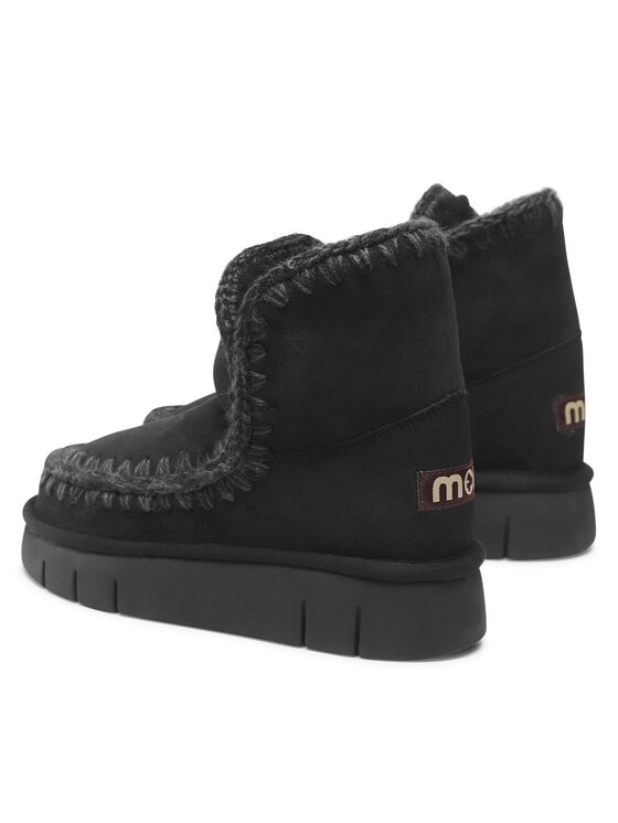 Mou Mou Lumesaapad Eskimo 18 FW531002A Must