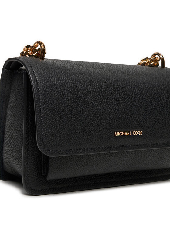 MICHAEL Michael Kors MICHAEL Michael Kors Ročna torba 30T4GC7L3T Črna