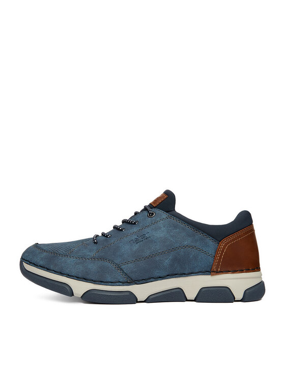 Rieker Rieker Pantofi 15950-14 Albastru