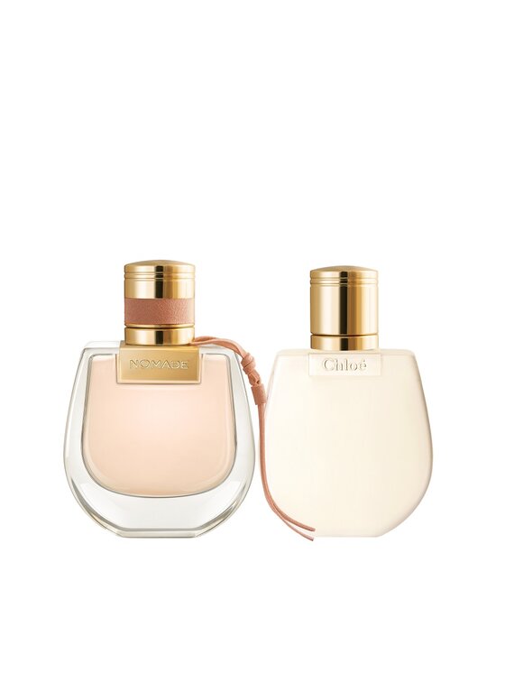Chloé Chloé Chloe Nomade zestaw woda perfumowana spray 50ml + balsam do ciała 100ml Zestaw zapachowy