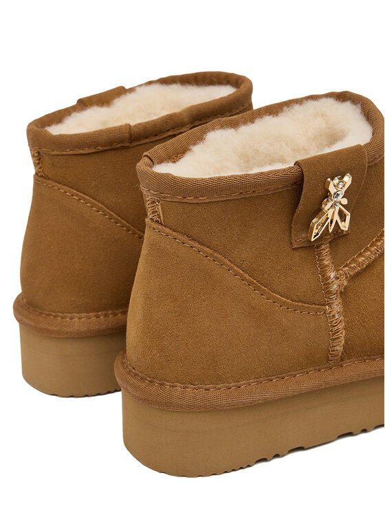 Patrizia Pepe Patrizia Pepe Апрески PPJ989.24 Кафяв