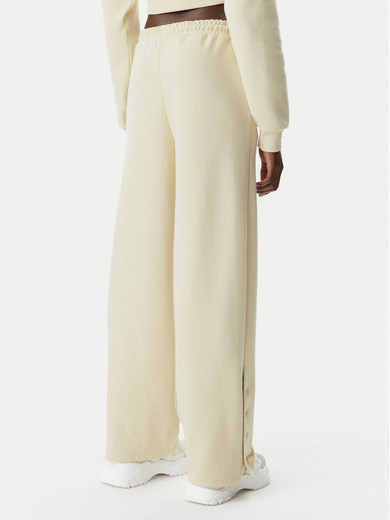 Patrizia Pepe Patrizia Pepe Pantaloni trening 8P0701/J219-B814 Bej Regular Fit