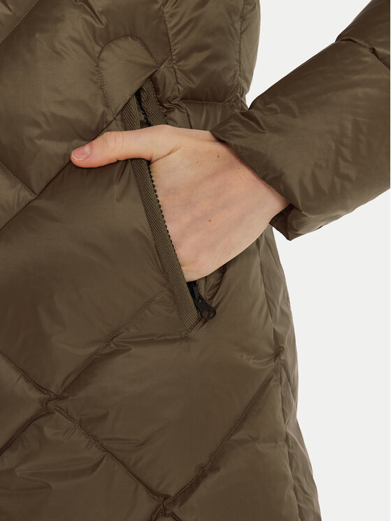 Blauer Blauer Puhovka 24WBLDK03052 Rjava Regular Fit