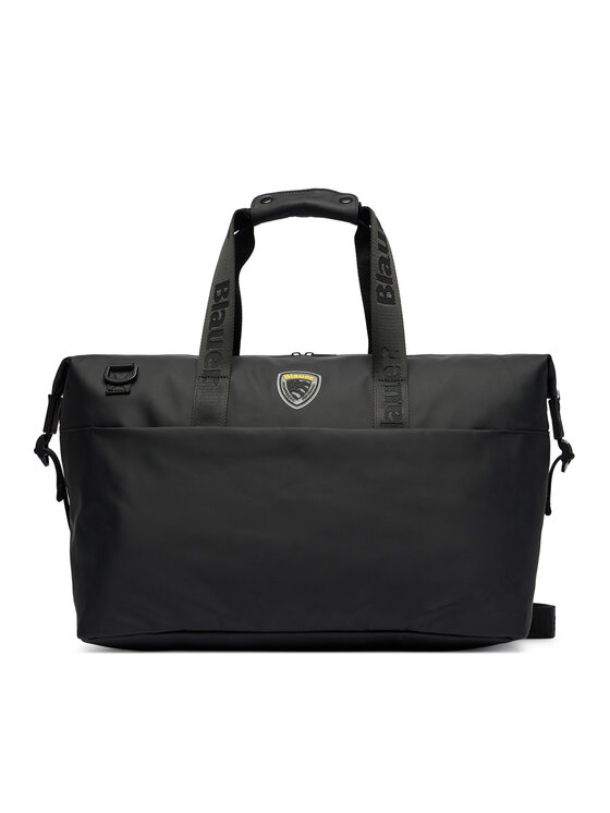Blauer Blauer Wochenendtasche S6NIG01/RUB Schwarz
