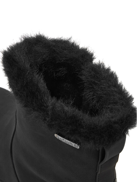 Go Soft Go Soft Schnürschuhe CEO-CB-LM8 Schwarz