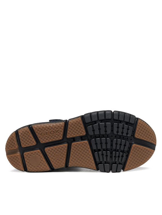 Geox Geox Auliniai batai J Flexyper Boy B Abx J949XA 033FU CF4A3 S Tamsiai mėlyna