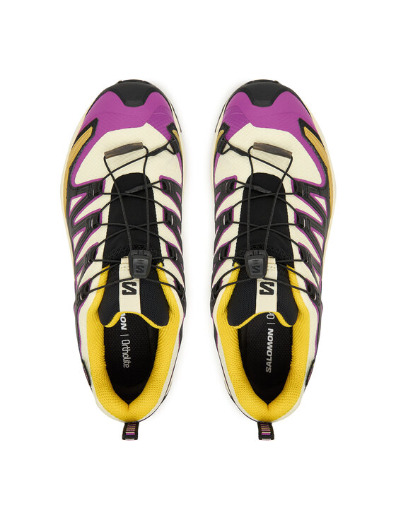 Salomon Salomon Trekkingi Xa Pro 3D V9 Gore-Tex L47882200 Żółty