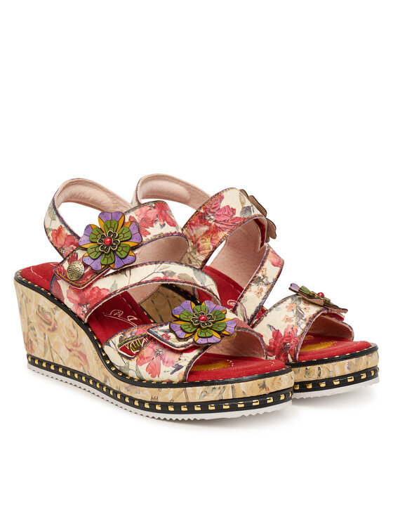 Laura Vita Laura Vita Босоніжки Ballon 09 Кольоровий