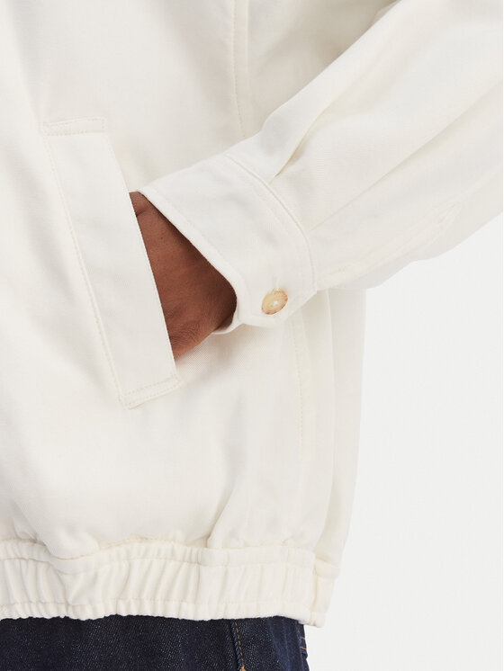 Polo Ralph Lauren Polo Ralph Lauren Giacca di transizione 211A96311001 Écru Oversize