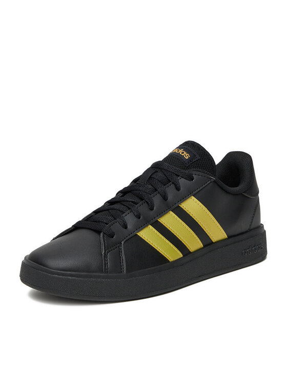 adidas adidas Sneakersy GRAND COURT 2.0 JS2490 Czarny