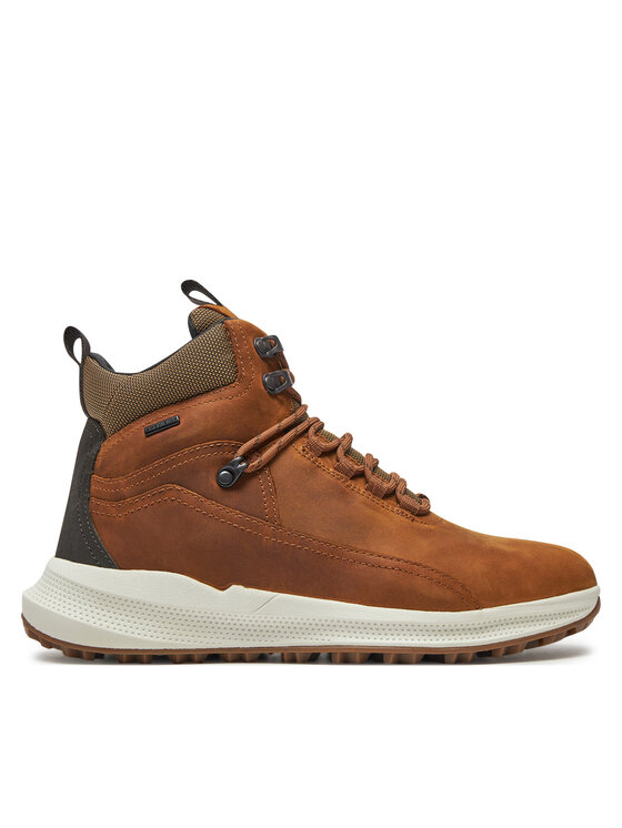 Geox Geox Csizma U Pg1X B Abx U46E0C 0FF11 C6001 Barna