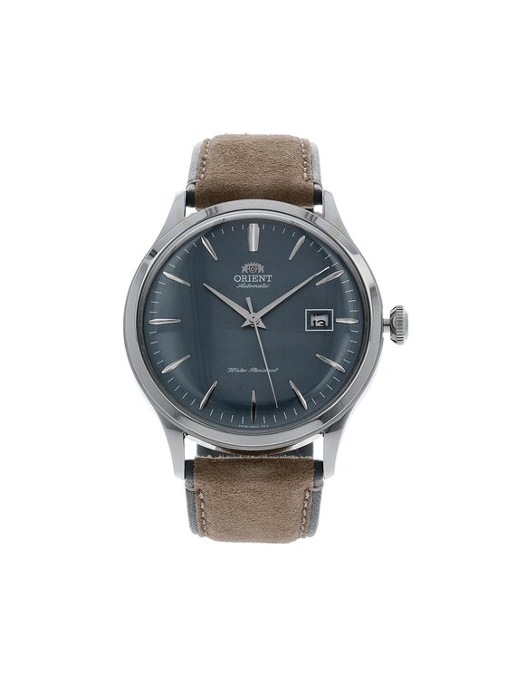 Orient Orient Zegarek Bambino RA-AC0P03L10B Srebrny