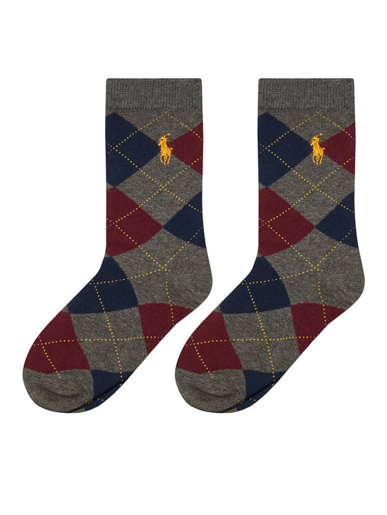 Polo Ralph Lauren Polo Ralph Lauren Lange Socken 447P03258001 Bunt