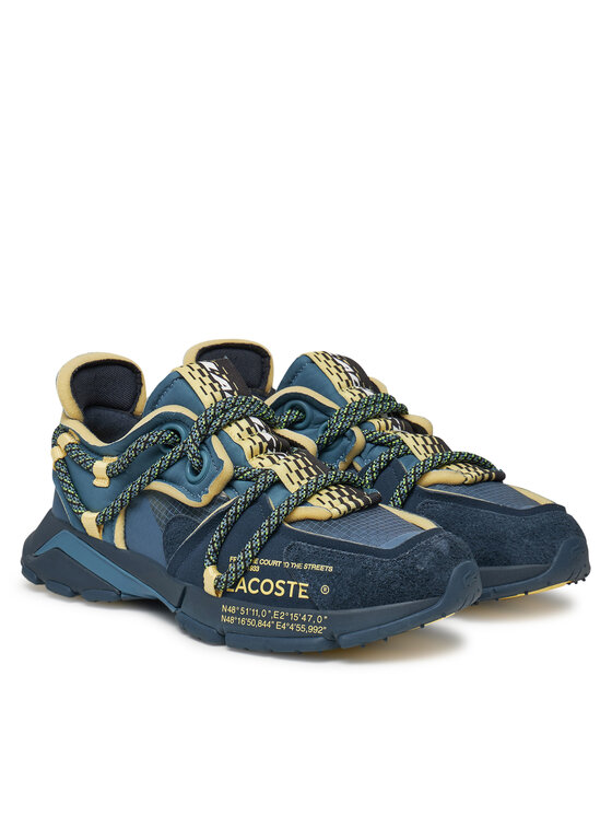 Lacoste Lacoste Сникърси 7-49SMA0012 Син