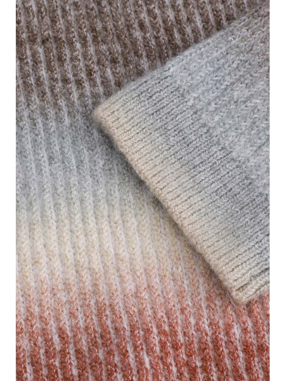 Coccodrillo Coccodrillo Sweter ZC4172103RGJ-022 Kolorowy Regular Fit