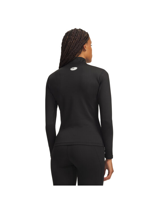 Under Armour Under Armour Bluza techniczna 6013665 Czarny Compression Fit