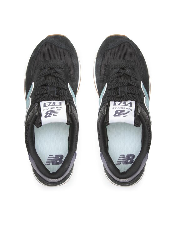 New Balance New Balance Tenisice WL574RA Crna
