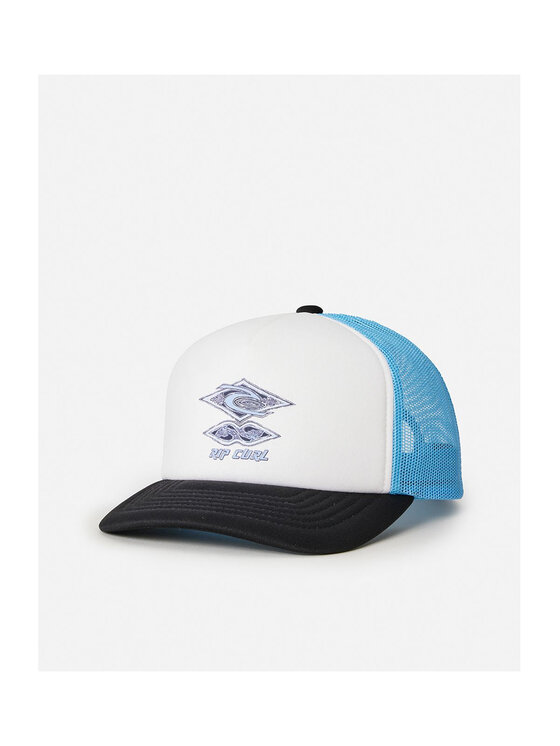 Rip Curl Rip Curl Czapka z daszkiem Weekender Trucker - Boy Błękitny