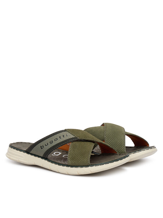 Bugatti Bugatti Natikače 315A32861469 Zelena