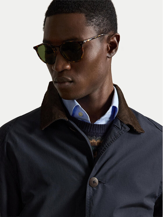 Polo Ralph Lauren Polo Ralph Lauren Демісезонна куртка 710B15977002 Cиній Regular Fit