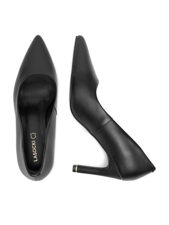 Lasocki Lasocki High Heels CEO-HY20077-1 Schwarz