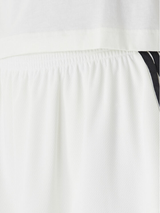 adidas adidas Mini sukně House Of Tiro JY7634 Bílá Regular Fit