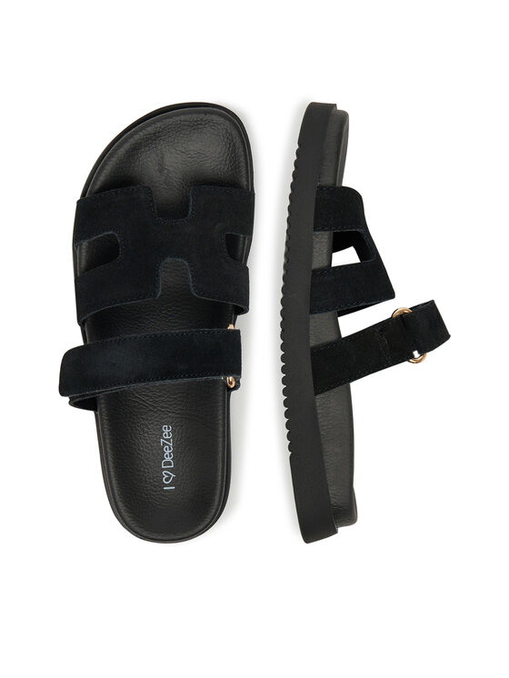 DeeZee DeeZee Şlapi DZ-S1 Negru