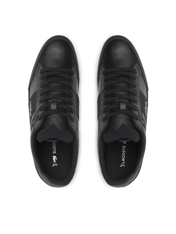 Lacoste Lacoste Αθλητικά Chaymon Bl 22 2 Cma 7-43CMA003502H Μαύρο