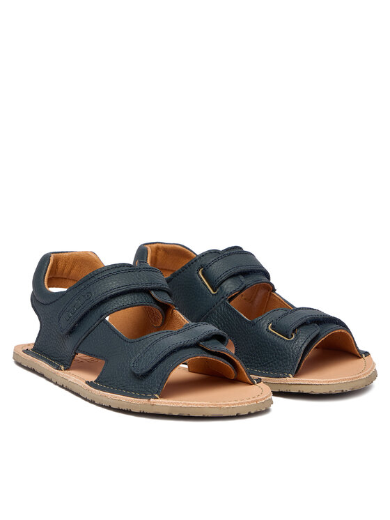 Froddo Froddo Sandále Barefoot Flexy Mini G3150270 D Tmavomodrá